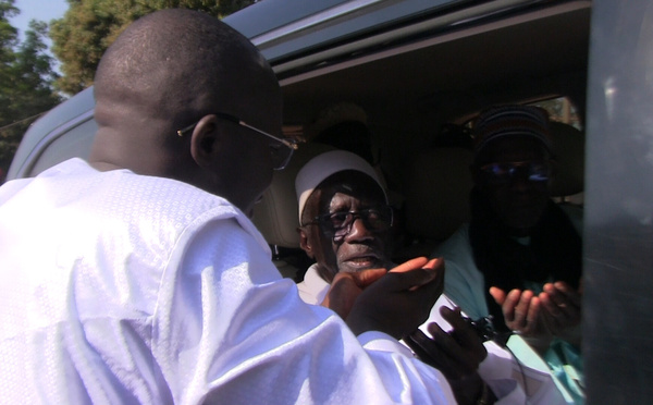 DJIBIDIONE : Le Ministre Yankoba Diémé se félicite des nombreuses réalisations du régime pour la reconquête d’une zone meurtrie