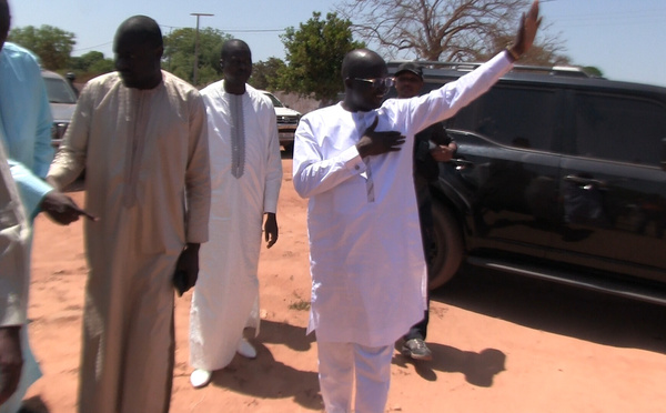 Casamance : Le sacre des racines ! Quand la famille Djiba enterre les clivages à Suelle
