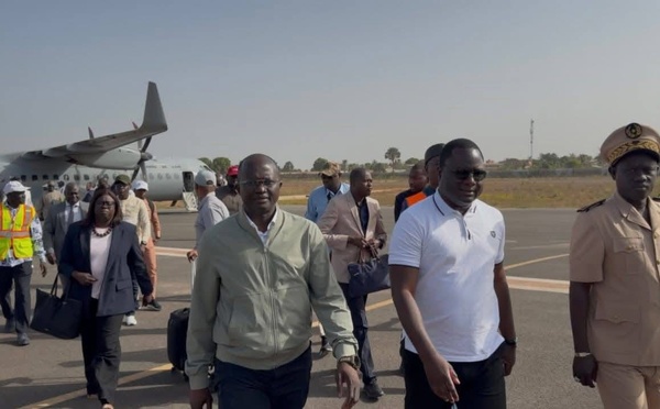 Ziguinchor : Le "Système Nerveux" de l’Aéroport enfin sous tension, l'ouverture imminente !
