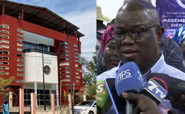 ​ « NOTRE VILLE EST MOURANTE » Abdoulaye Baldé alerte sur la gestion de Ziguinchor