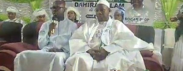 ​PEYRISSAC CÉLÈBRE SON GAMOU SOUS LE PARRAINAGE DE BOCAR DIOP, DG DE LA 2AS