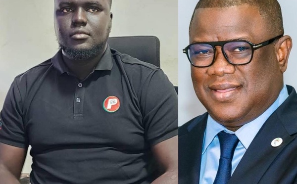 ZIGUINCHOR : Le « Come-back » toxique d’Abdoulaye Baldé ou l’audace de l’amnésie