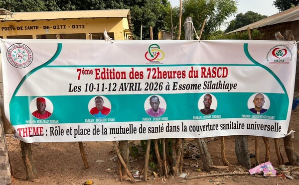 Djinaky : Un cri du cœur pour le désenclavement et l'accès à la santé