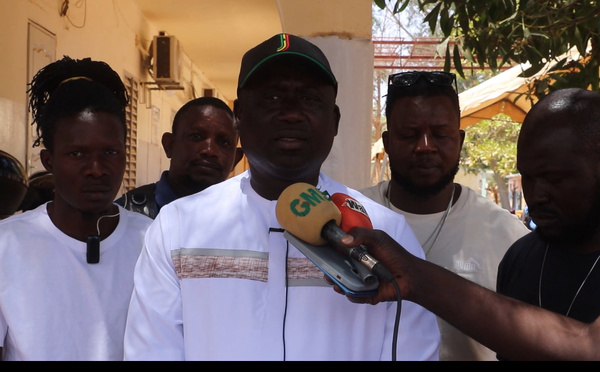 Santé à Bignona : Le cri du cœur du maire Bakary Diatta pour le retour d’un ophtalmologue
