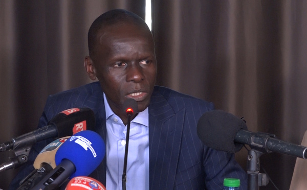 ​ZIGUINCHOR : WALY DIOUF BODIAN APPELLE À LA SÉRÉNITÉ FACE À LA HAUSSE DU TRAFIC PORTUAIRE
