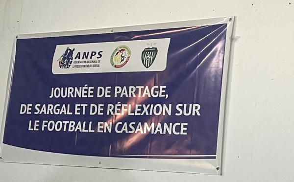 Ziguinchor : L’ANPS lance ses activités en rendant un hommage vibrant à Mady Cissokho