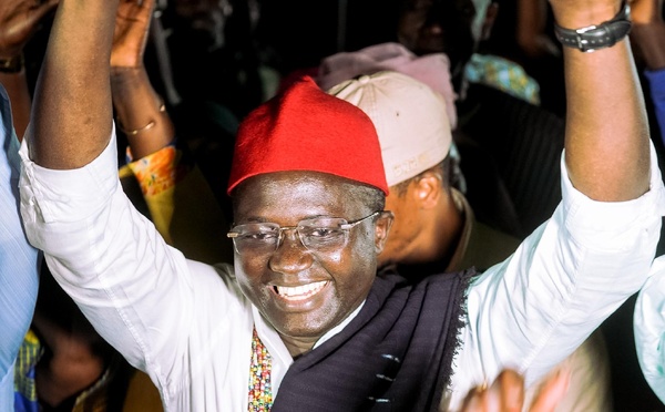 Bignona : Le MOJIP en démonstration de force à Diégoune, Yankoba Diémé prône l'unité