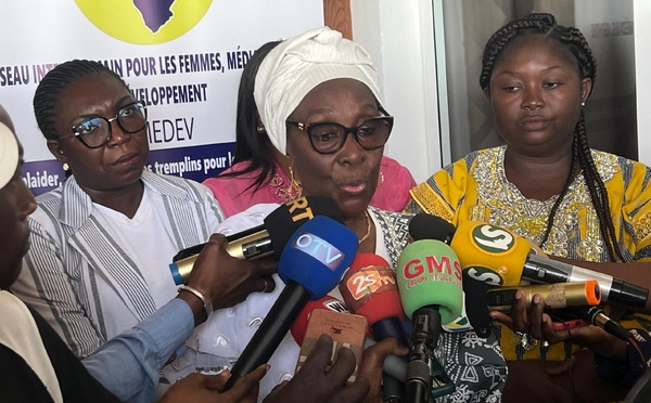 Médias et Genre au Sénégal : Le GMMP 2025 appelle à passer de l’évidence à l’action