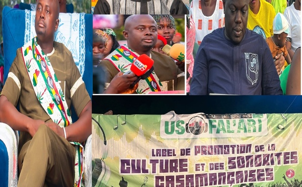 Teubi célèbre l’identité casamançaise : Succès pour la 3e édition du « USOFAL’ART MUSIC FESTIVAL »