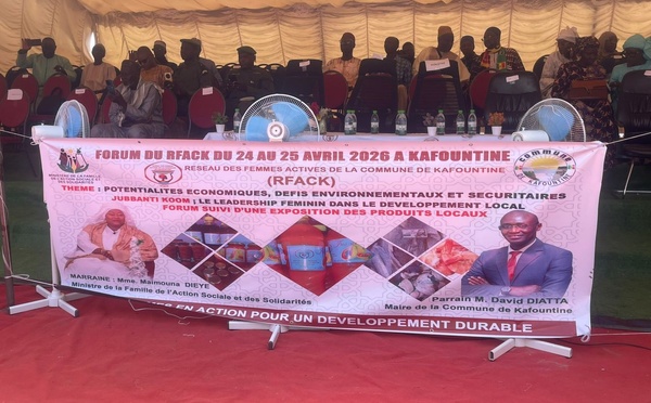 Forum du Leadership Féminin à Kafountine : Un Tremplin pour l’Économie Locale et l’Autonomisation des Femmes