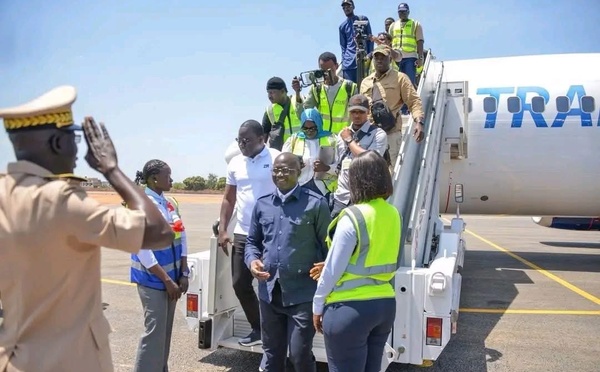 Réouverture de l’aéroport de Ziguinchor : Un jalon historique pour le désenclavement de la Casamance