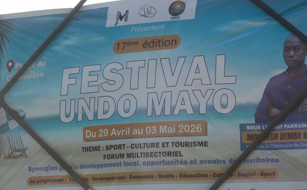 Casamance : Le festival « Undumayo » transforme Cabrousse en épicentre du tourisme national