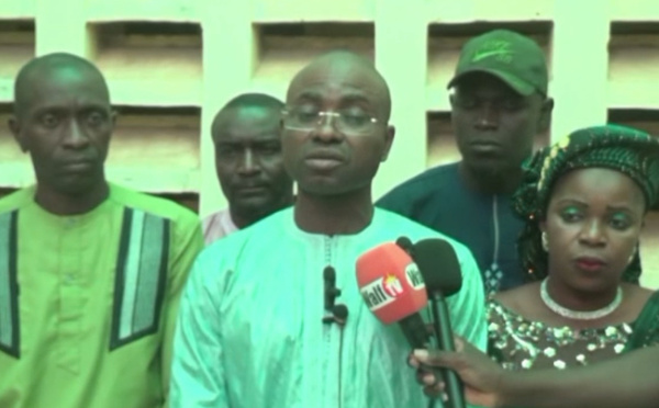 Sansamba : Le plaidoyer fort du maire Ousmane Badji pour l’enregistrement à l’état civil