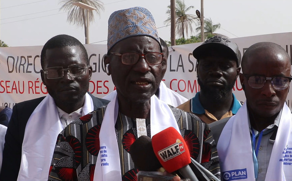 Casamance : Le cri du cœur des acteurs communautaires de la santé à Kataba 2