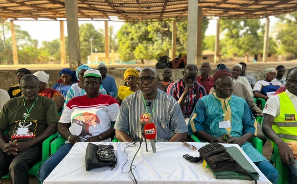 Politique au Sénégal : La section PASTEF de Niamone recadre le ministre Serigne Guèye Diop et réaffirme sa loyauté à Ousmane Sonko