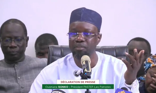 Rupture au sommet de l’État : Ousmane Sonko dévoile les coulisses de son limogeage et acterait la cohabitation