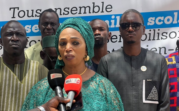 Campagne « Zéro grossesse à l’école » : Mobilisation générale à Ziguinchor pour briser les tabous et sauver l’avenir des filles
