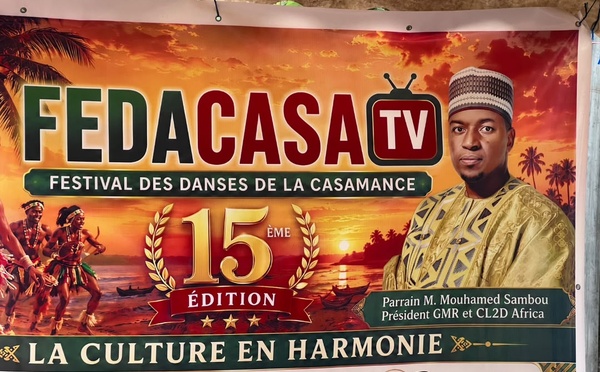 Économie sociale, culture et paix : L’appel vibrant de Kassofor Culture et du CL2D AFRICA à l'État sénégalais