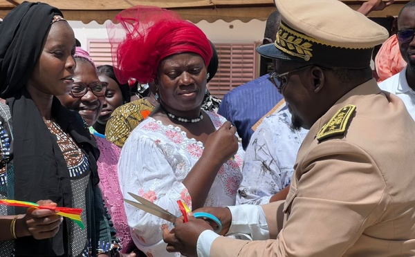 Nyassia inaugure une unité moderne de transformation agroalimentaire pour renforcer l’autonomisation des femmes rurales
