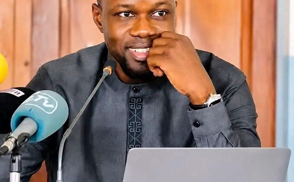 SÉNÉGAL : LE CONSEIL CONSTITUTIONNEL SE DÉCLARE INCOMPÉTENT SUR LE CAS OUSMANE SONKO