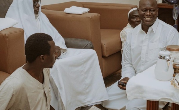 Thiès : La communauté casamançaise célèbre son Gamou annuel sous le signe de la communion et de la reconnaissance