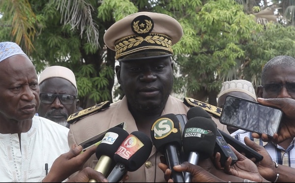 Sécurité à Ziguinchor : Le préfet réglemente strictement le Kankourang et le Diambadong