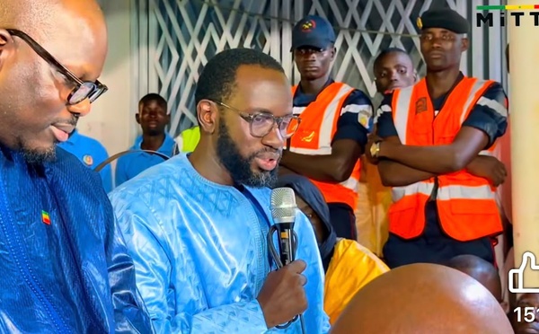 Célébration de la 74e édition du Magal de Darou Marnane : Une forte délégation gouvernementale réaffirme l'engagement de l'État aux côtés de la cité religieuse