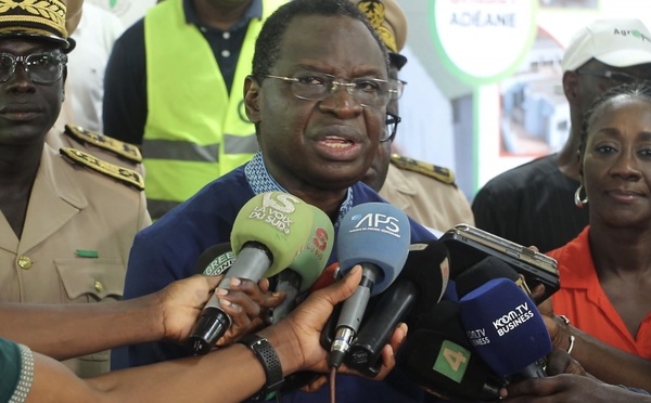 Relance industrielle de la Casamance : L’État muscle sa stratégie autour de l'Agropole Sud à Ziguinchor