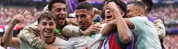 MONDIAL 2026 : LES LIONS DE L'ATLAS EN QUARTS DANS UN HOUSTON RUGISSANT !