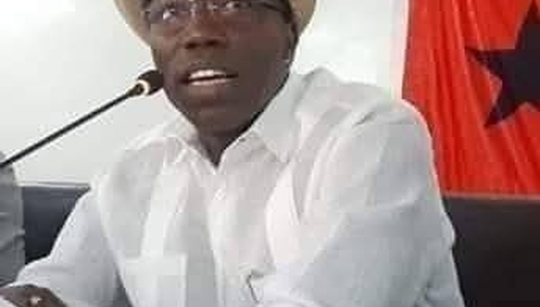GUINÉE-BISSAU : LA FAMILLE DE DOMINGOS SIMÕES PEREIRA SAISIT LA CEDEAO POUR EXIGER SA LIBÉRATION