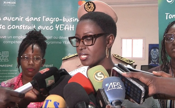 ZIGUINCHOR : Le ministère de la Jeunesse s’attaque au chômage et au décrochage scolaire des filles