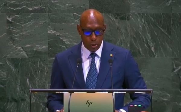 SÉCURITÉ ROUTIÈRE MONDIALE : À l’ONU, l’ANASER réaffirme l’engagement du Sénégal pour des routes plus sûres