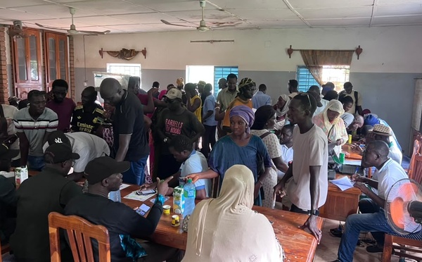 Célébration de la Journée de Safar à Ziguinchor : Le Daïra Matleboul Cheffaï magnifie la cohésion sociale et la tradition mouride
