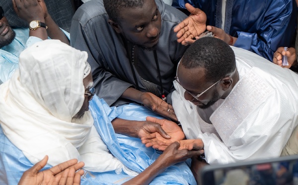 PRÉPARATIFS DU GRAND MAGAL DE TOUBA 2026 : LE MINISTRE DES TRANSPORTS SUR L’AXE BAMBEY-TOUBA POUR GARANTIR LA SÉCURITÉ ET LA FLUIDITÉ DES PÈLERINS