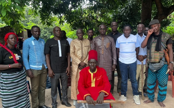 Le Boukout à Djivante, Karounate et Senghalène : Quand la tradition initiatique sublime la cohésion sociale et le développement local