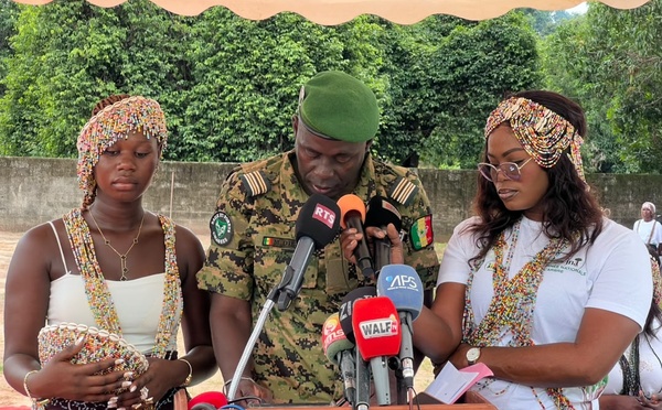 Journée Nationale de l’Arbre à Diégoune : Le Buluf Se Mobilise pour une Reforestation Durable