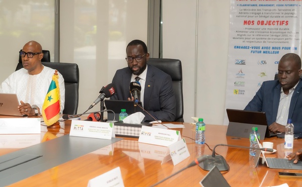 Réduction historique des accidents lors du Magal 2026 : Le Ministère des Transports dresse le bilan et fixe le cap pour le Gamou
