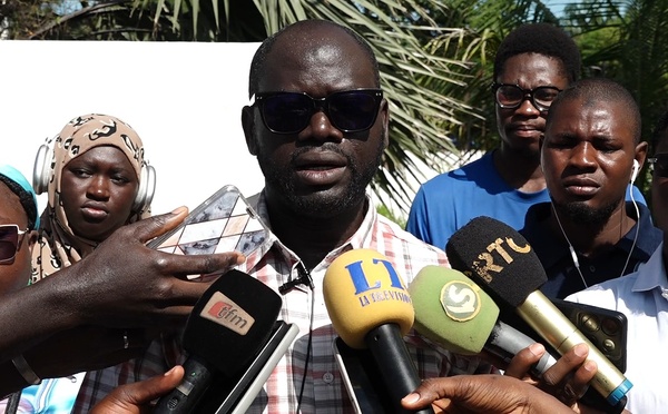 Région de Ziguinchor : Le mouvement Vision Citoyenne fustige l'abandon des infrastructures de l'Espace Numérique Ouvert (ENO)