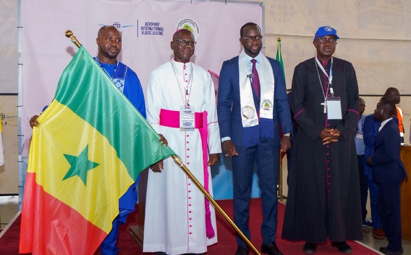 Sénégal : Lancement officiel de l’édition 2026 du pèlerinage aux lieux saints de la chrétienté à l’AIBD
