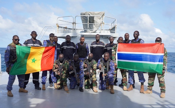 Sécurité maritime : Coup de filet sous-régional réussi en Afrique de l’Ouest