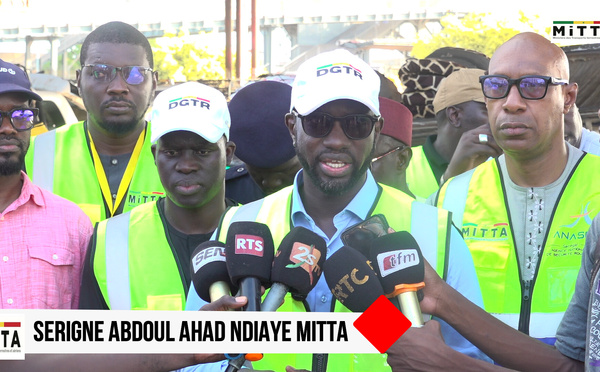Gamou : Le Ministère des Transports Terrestres et Aériens Déploie un Dispositif Exceptionnel pour Relever le Défi de la Mobilité