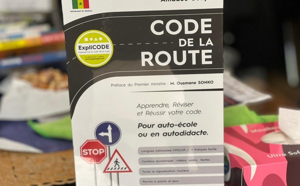 Sécurité routière : Explicode, le nouveau guide pédagogique 100 % sénégalais pour transformer les comportements sur les routes