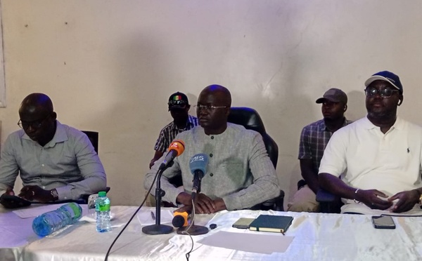 Ziguinchor : Face aux militants de Kiraye, Yankoba Diémé solde ses comptes et fixe le cap stratégique