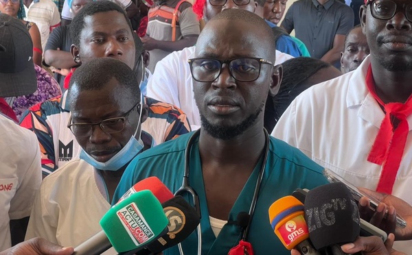SANTÉ EN CRISE À ZIGUINCHOR  Hôpital de la Paix : L’intersyndicale rejette les « simples promesses » et lance un mois de grève en septembre