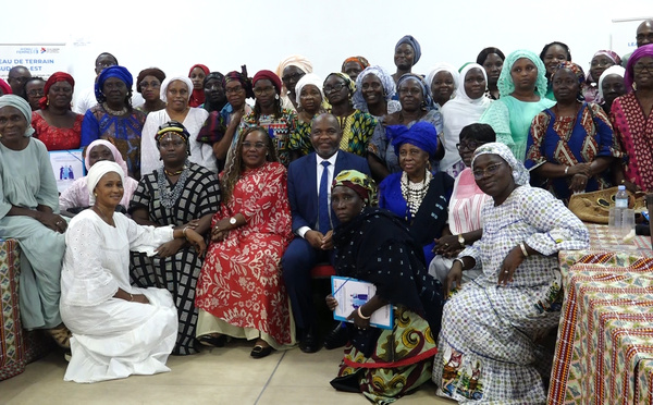 ONU FEMMES RENFORCE LE RÔLE DES FEMMES DANS LE PROCESSUS DE PAIX EN CASAMANCE