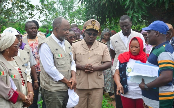 Casamance : À Nyassia, l’autonomisation des femmes rurales au cœur de la relance économique et de la résilience
