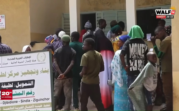 Journée de consultation médicale gratuite à Diokadou : Soulager les populations et révéler l'urgence des infrastructures rurales