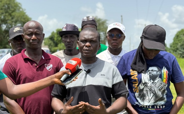 Politique à Bignona : Ousmane Jean Biaye réaffirme l'ancrage de PASTEF et flingue le pouvoir