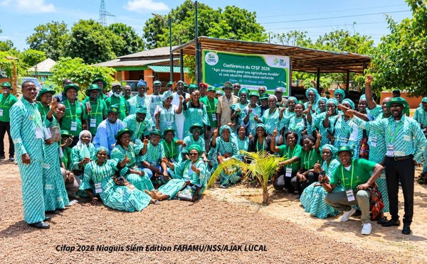 Agroécologie en Afrique de l'Ouest : Quand les femmes rurale reprennent le contrôle de l'assiette et des terroirs