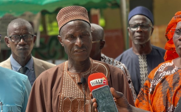 Développement local à Bignona : Réélu à la tête de l'ADM, Mamadou Lamine Badiane dresse l'état des urgences de Mandégane